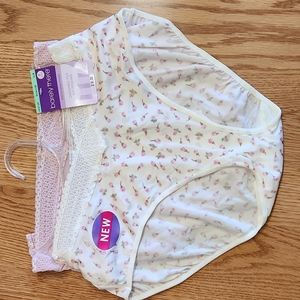 Barely There 2pack hipsters